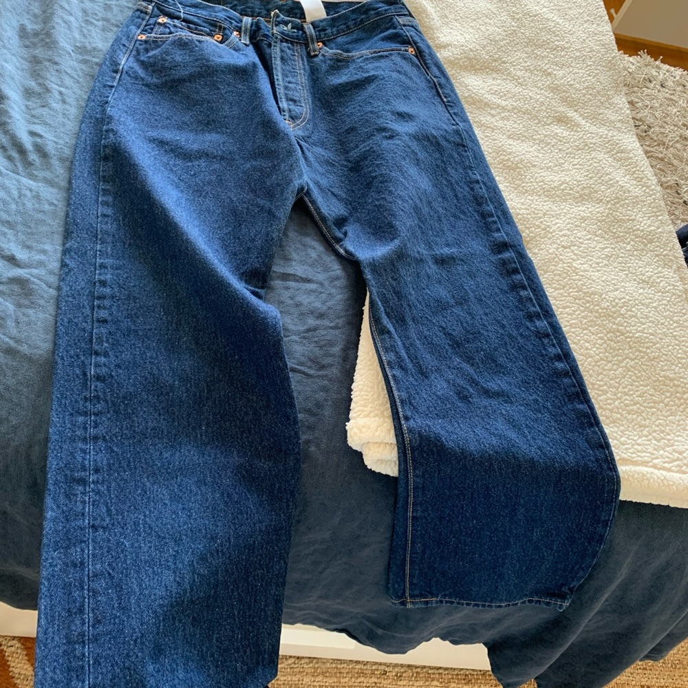 Men’s Levi Jeans 501XX 34x32